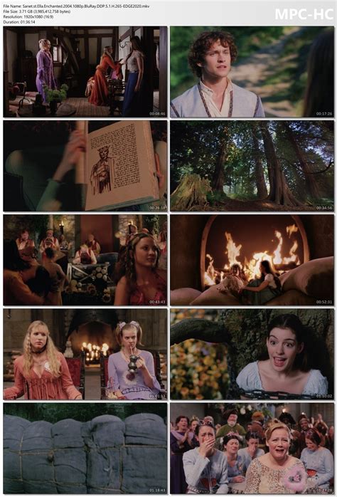 ana s02e06 1080p bluray|Ella Enchanted 2004 1080p BluRay DDP 5.1 10bit H265.